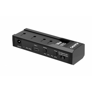 DOCKING STATION M.2 NVMe SSD/SATA SSD/HDD